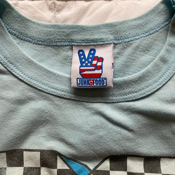 MTV Graphic T-Shirt by Junk Food - Exc Cond Near Mint - Medium - Picture 3 of 5